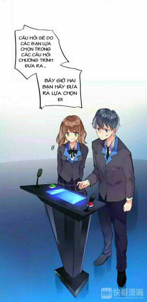 Dolo Mệnh Vận Giao Nang Chapter 5 trang 33