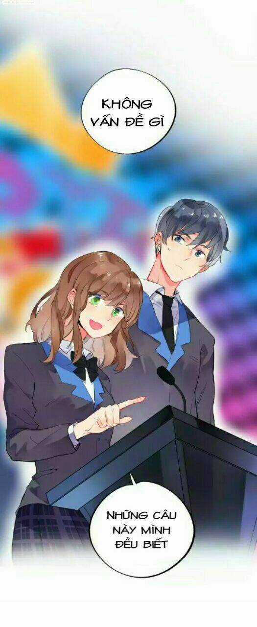 Dolo Mệnh Vận Giao Nang Chapter 5 trang 35