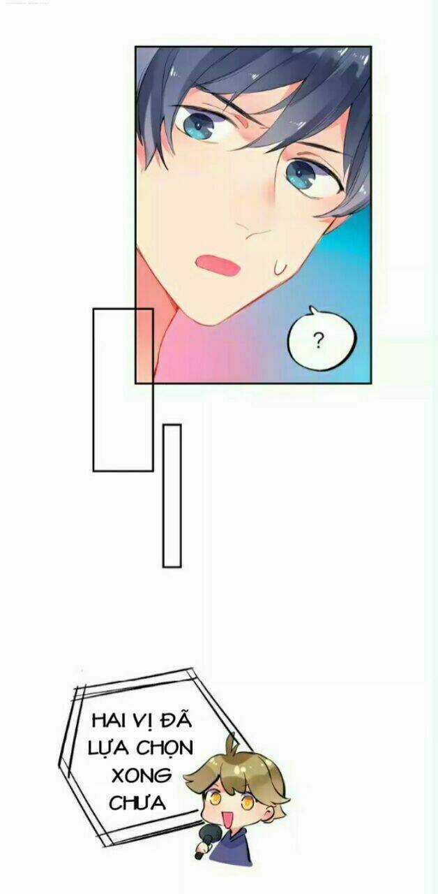 Dolo Mệnh Vận Giao Nang Chapter 5 trang 36