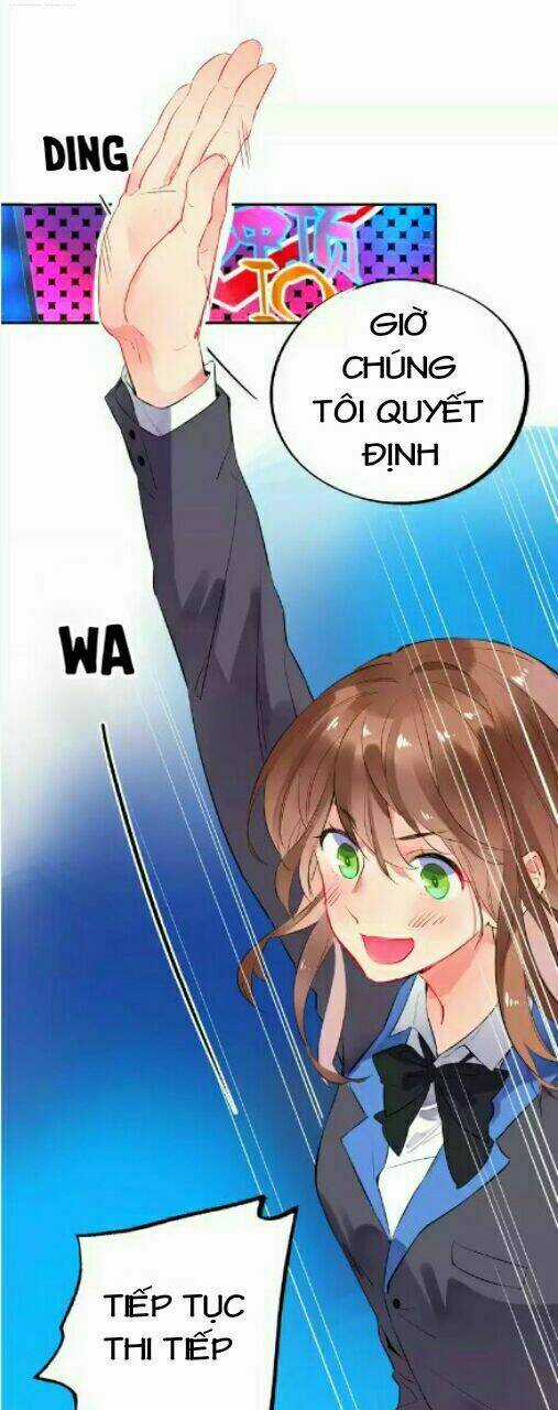 Dolo Mệnh Vận Giao Nang Chapter 5 trang 37