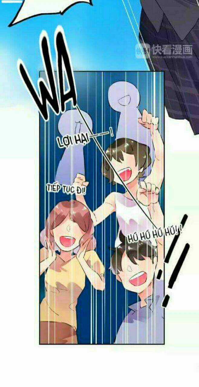 Dolo Mệnh Vận Giao Nang Chapter 5 trang 38