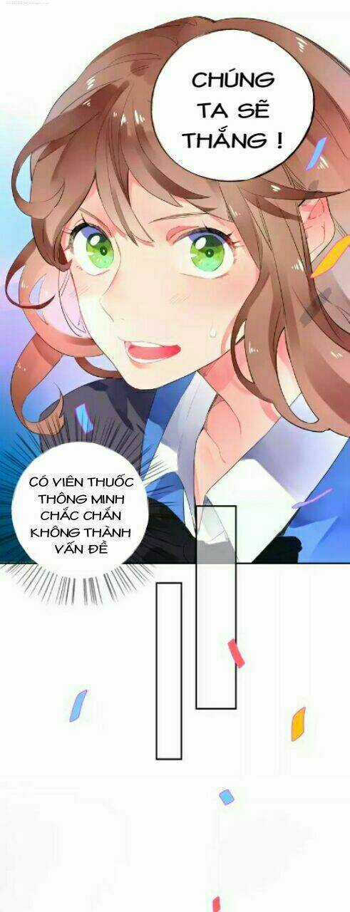 Dolo Mệnh Vận Giao Nang Chapter 5 trang 40