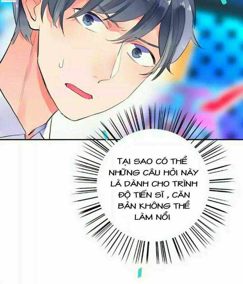 Dolo Mệnh Vận Giao Nang Chapter 5 trang 45