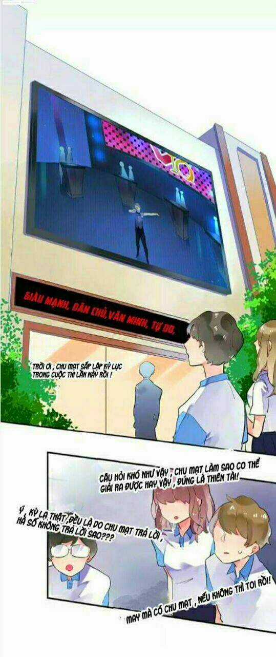 Dolo Mệnh Vận Giao Nang Chapter 5 trang 46