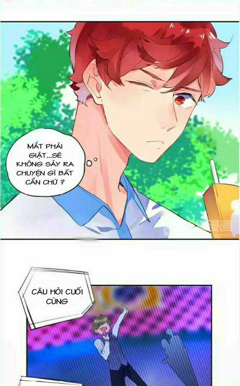 Dolo Mệnh Vận Giao Nang Chapter 5 trang 48