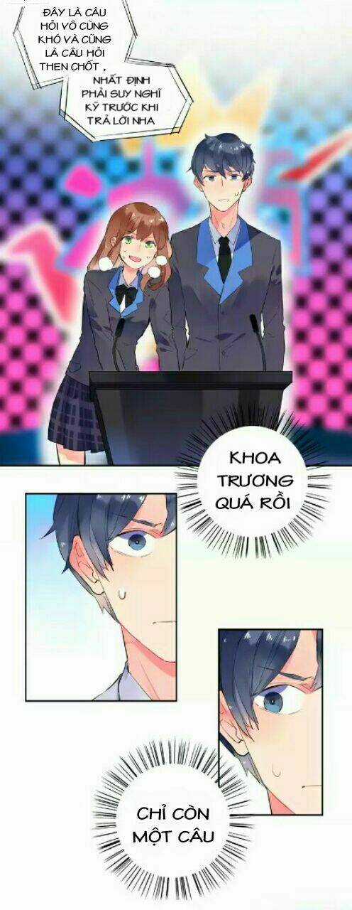 Dolo Mệnh Vận Giao Nang Chapter 5 trang 49