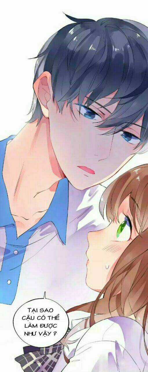 Dolo Mệnh Vận Giao Nang Chapter 5 trang 5