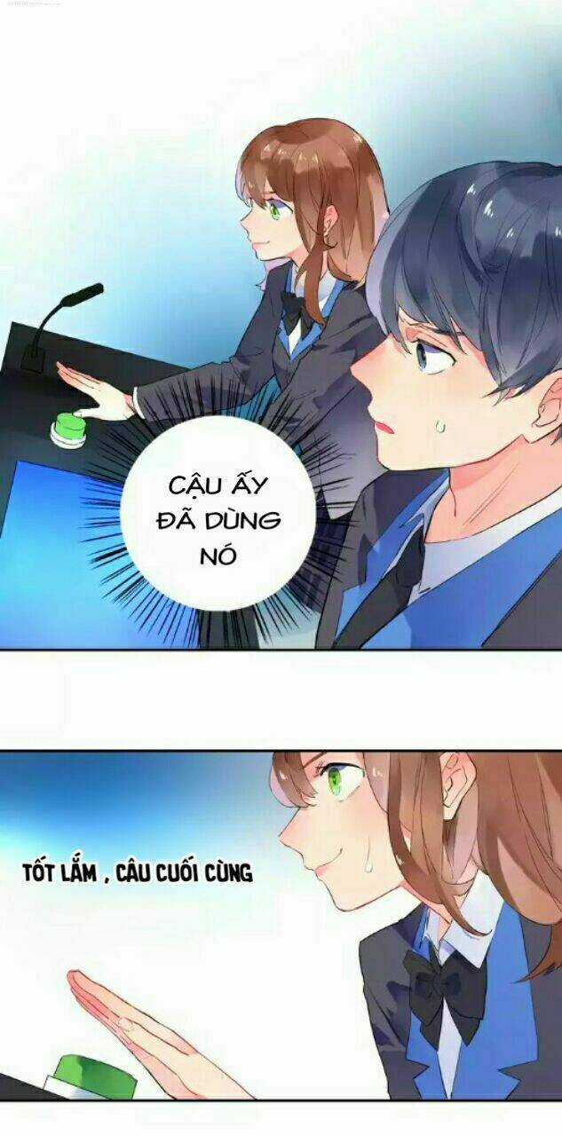 Dolo Mệnh Vận Giao Nang Chapter 5 trang 50