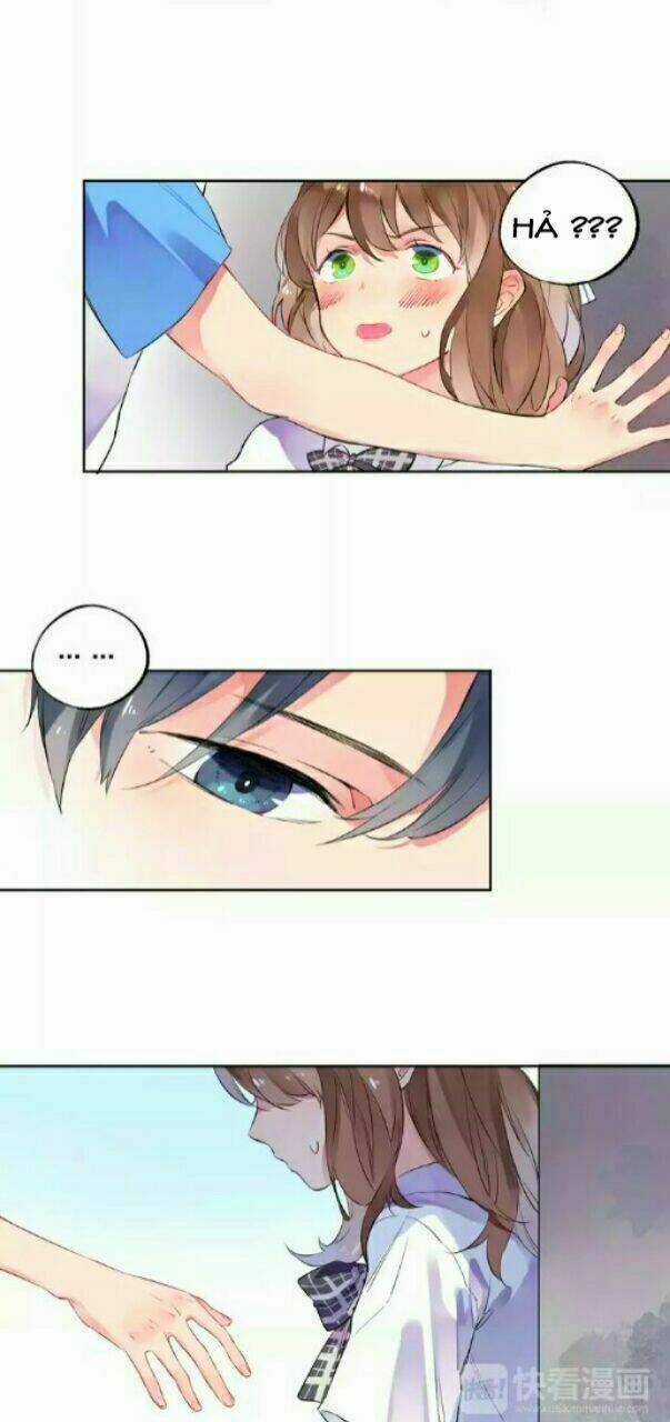 Dolo Mệnh Vận Giao Nang Chapter 5 trang 6