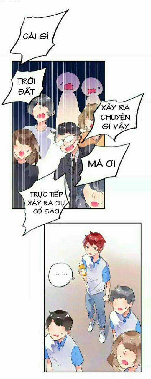 Dolo Mệnh Vận Giao Nang Chapter 5 trang 60