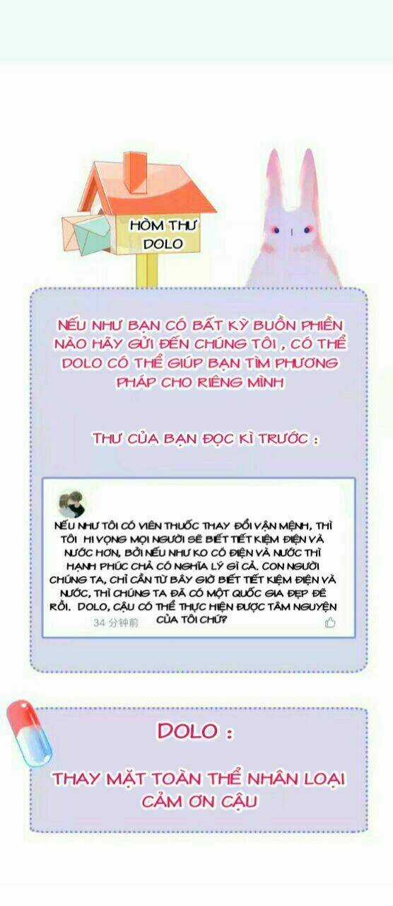 Dolo Mệnh Vận Giao Nang Chapter 5 trang 68