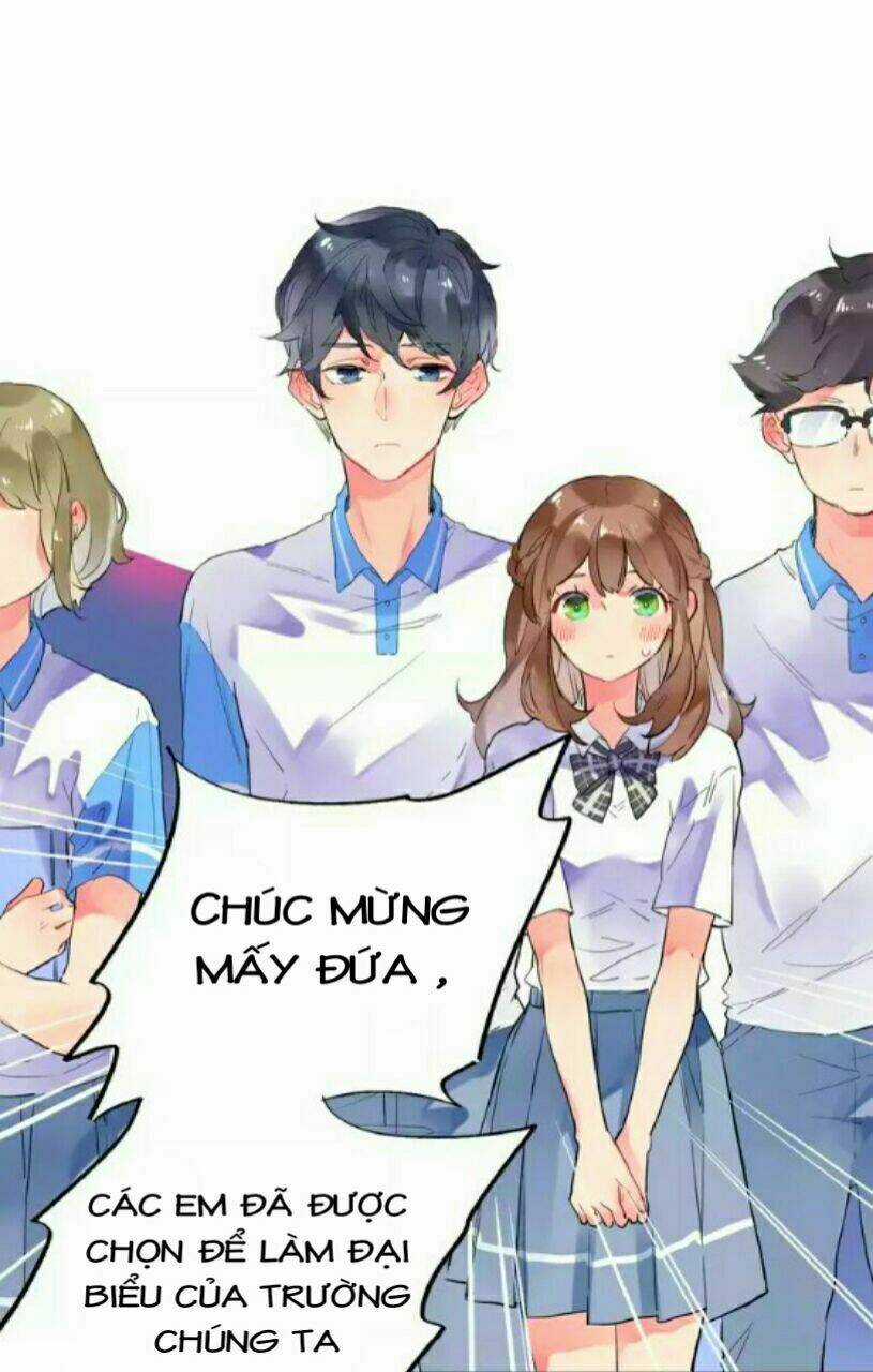 Dolo Mệnh Vận Giao Nang Chapter 5 trang 9