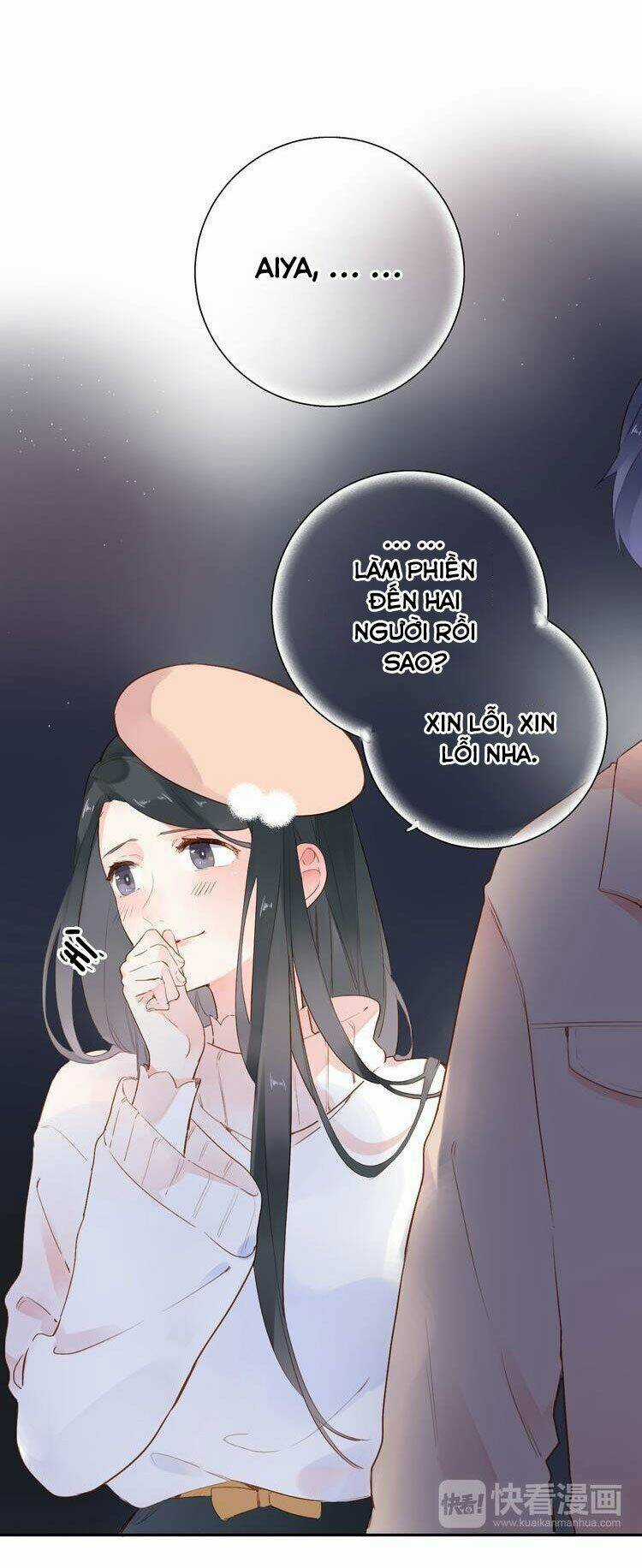 Dolo Mệnh Vận Giao Nang Chapter 50 trang 15