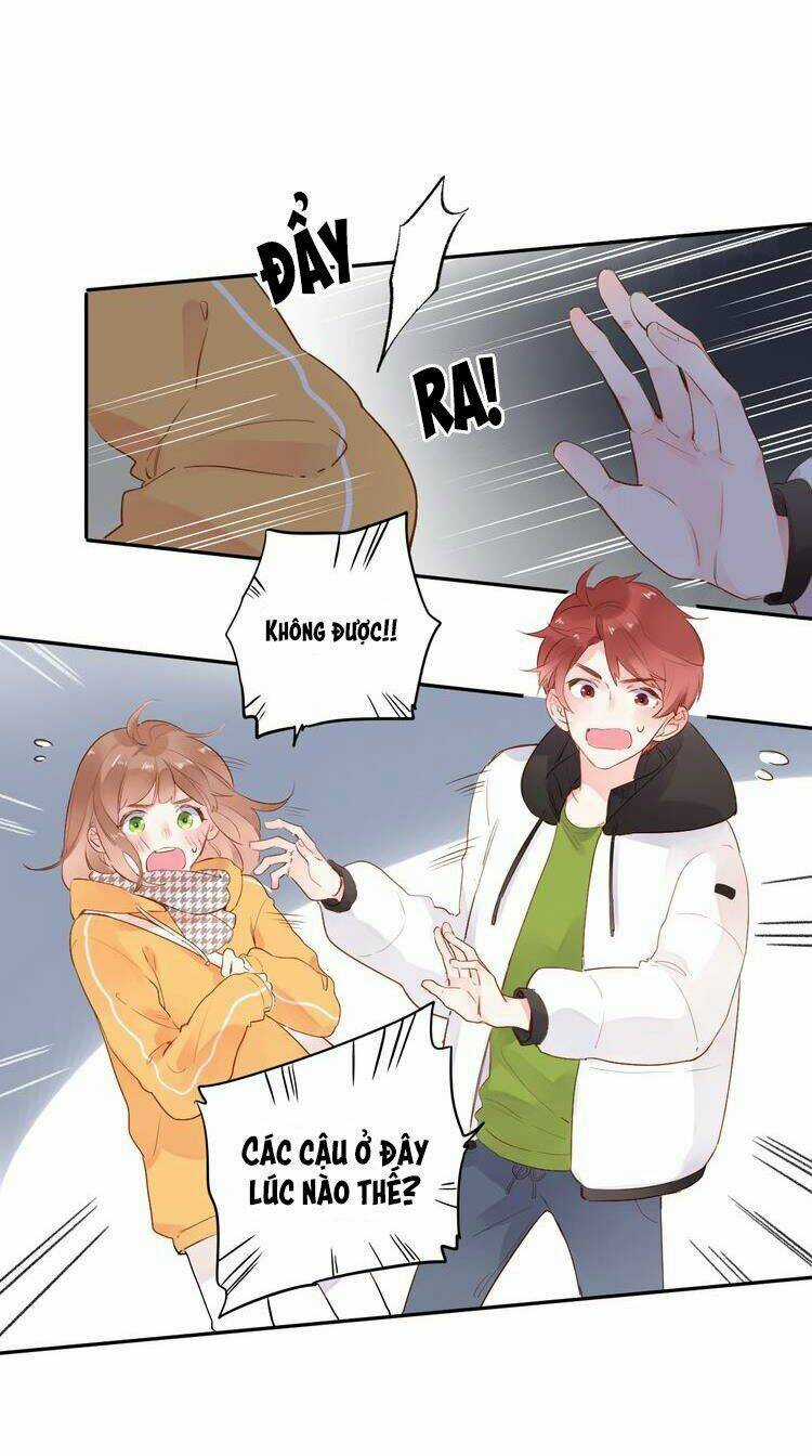 Dolo Mệnh Vận Giao Nang Chapter 50 trang 16