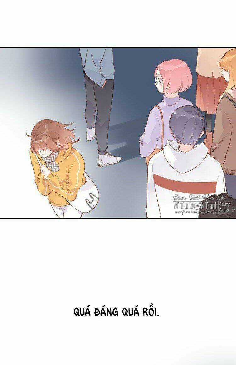 Dolo Mệnh Vận Giao Nang Chapter 50 trang 40