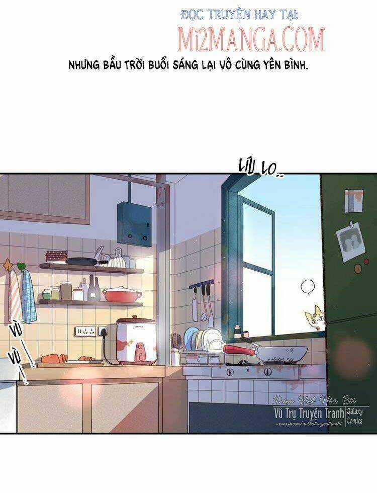 Dolo Mệnh Vận Giao Nang Chapter 51.1 trang 14