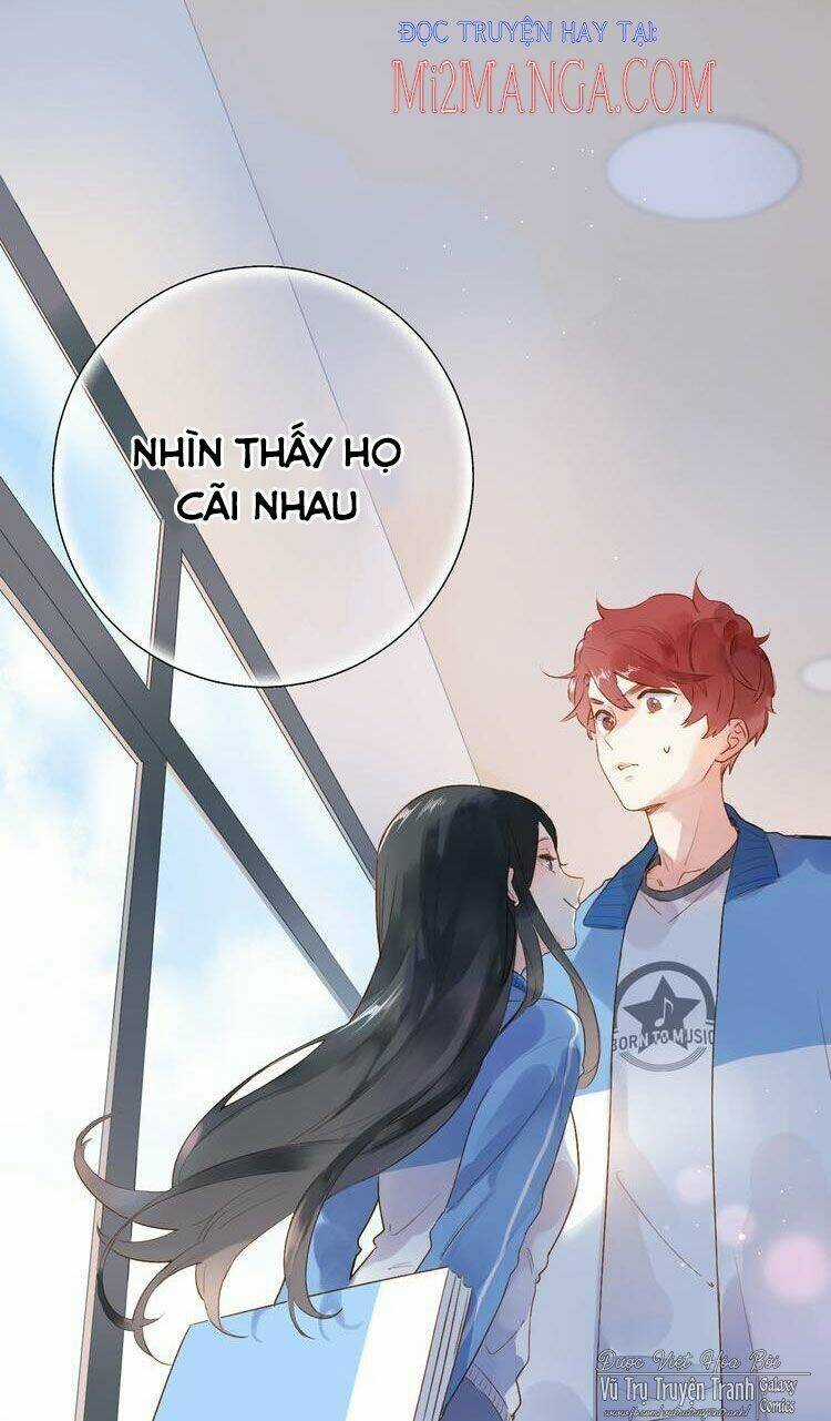 Dolo Mệnh Vận Giao Nang Chapter 51.2 trang 17