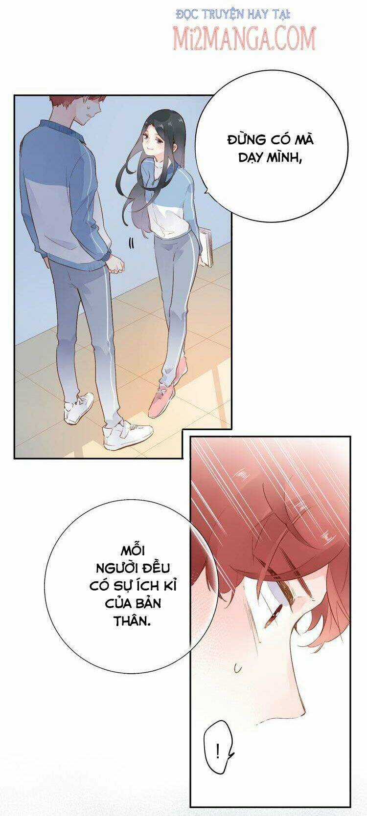 Dolo Mệnh Vận Giao Nang Chapter 51.2 trang 20