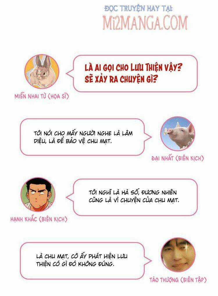 Dolo Mệnh Vận Giao Nang Chapter 51.3 trang 35