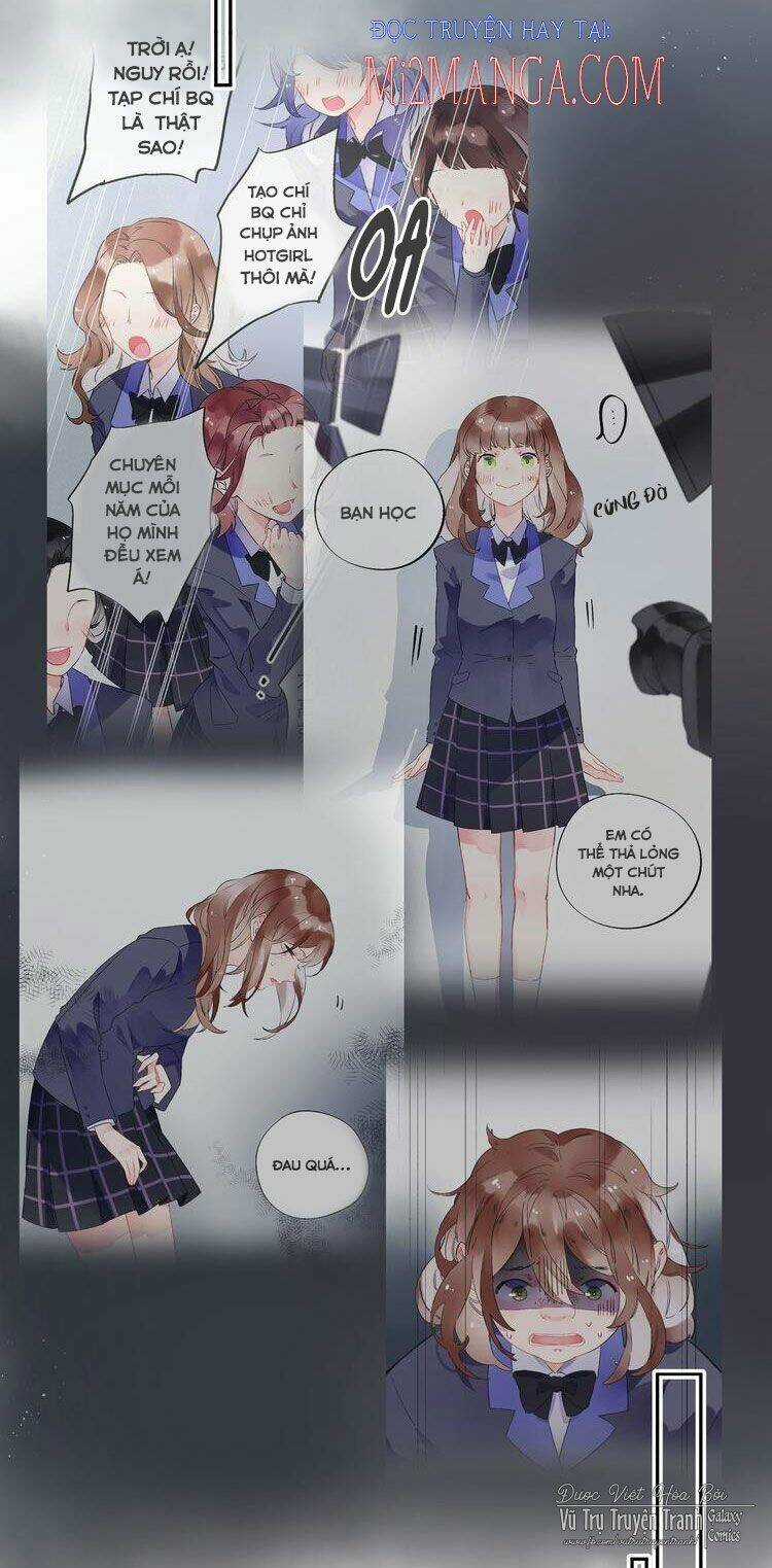 Dolo Mệnh Vận Giao Nang Chapter 51.3 trang 5