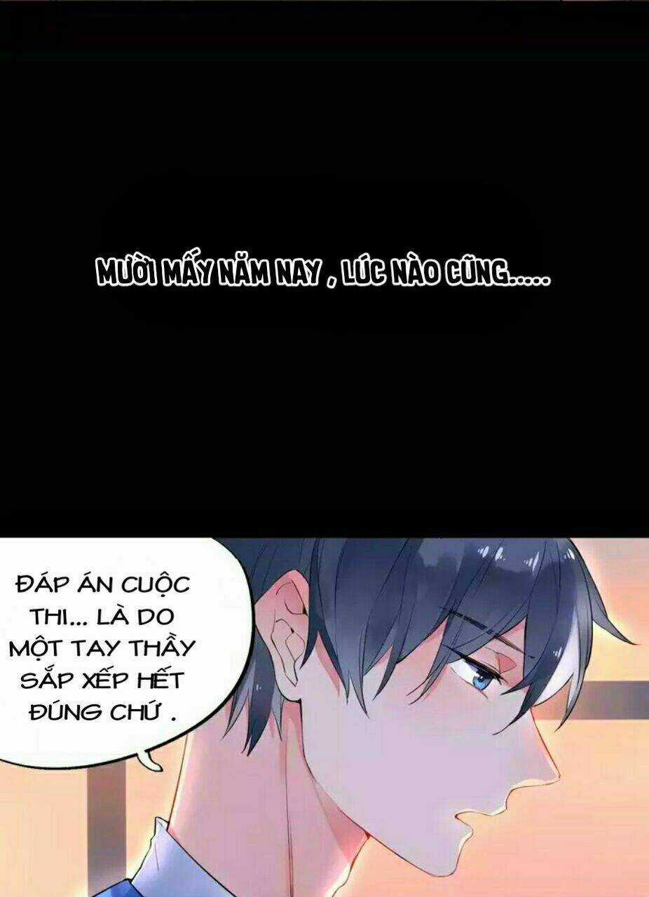 Dolo Mệnh Vận Giao Nang Chapter 6 trang 15