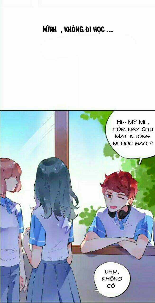 Dolo Mệnh Vận Giao Nang Chapter 6 trang 32