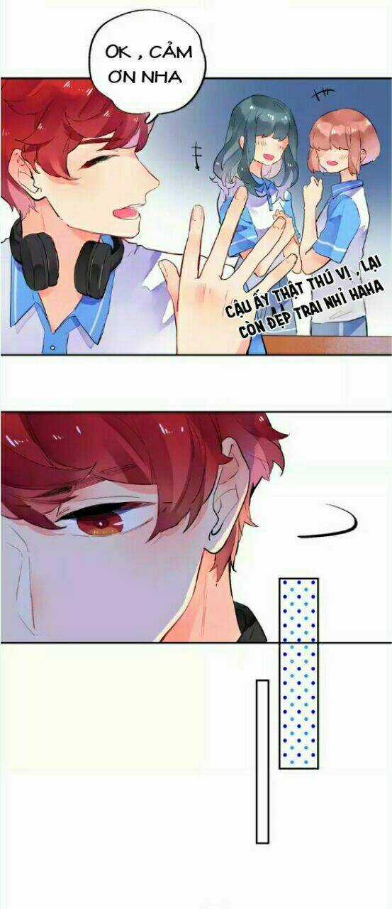 Dolo Mệnh Vận Giao Nang Chapter 6 trang 33