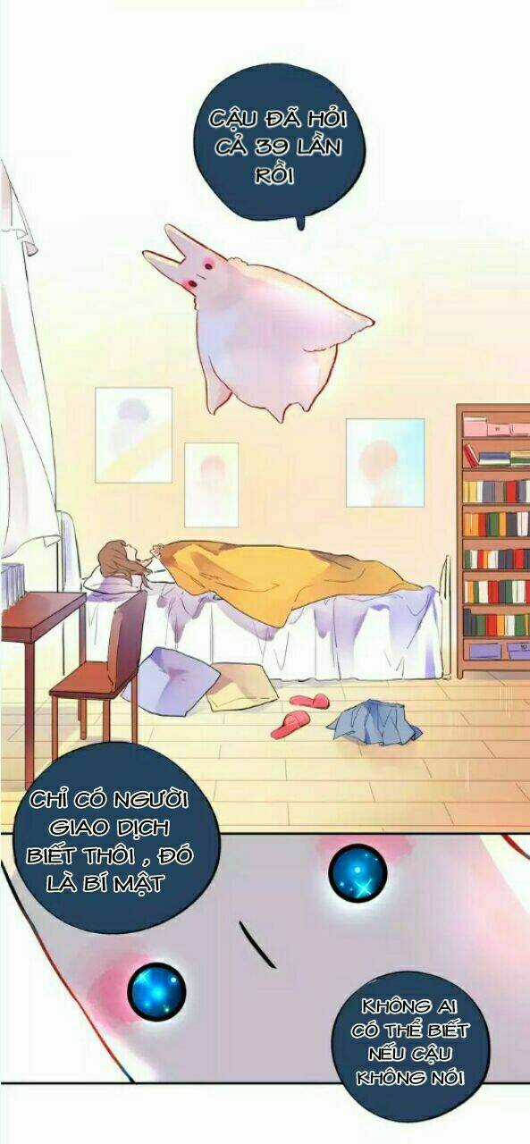 Dolo Mệnh Vận Giao Nang Chapter 6 trang 41