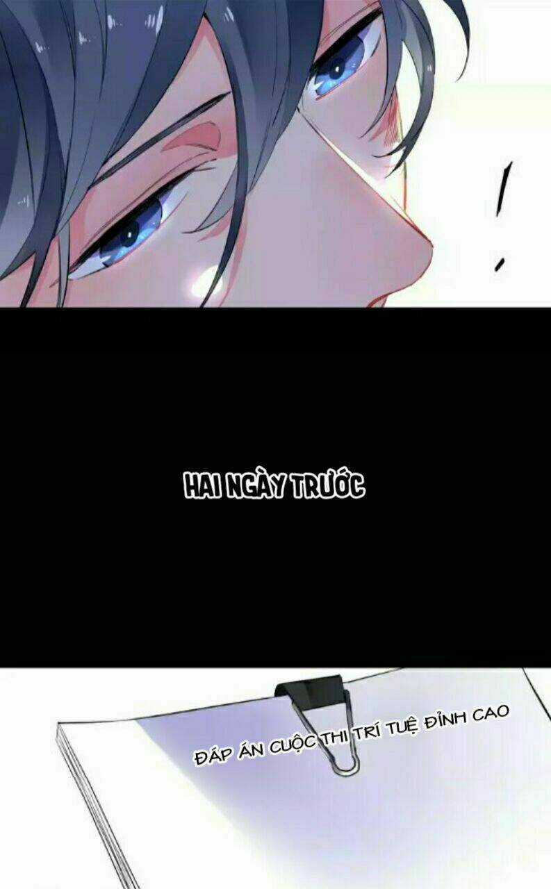 Dolo Mệnh Vận Giao Nang Chapter 6 trang 5