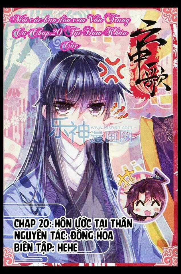 Dolo Mệnh Vận Giao Nang Chapter 6 trang 58