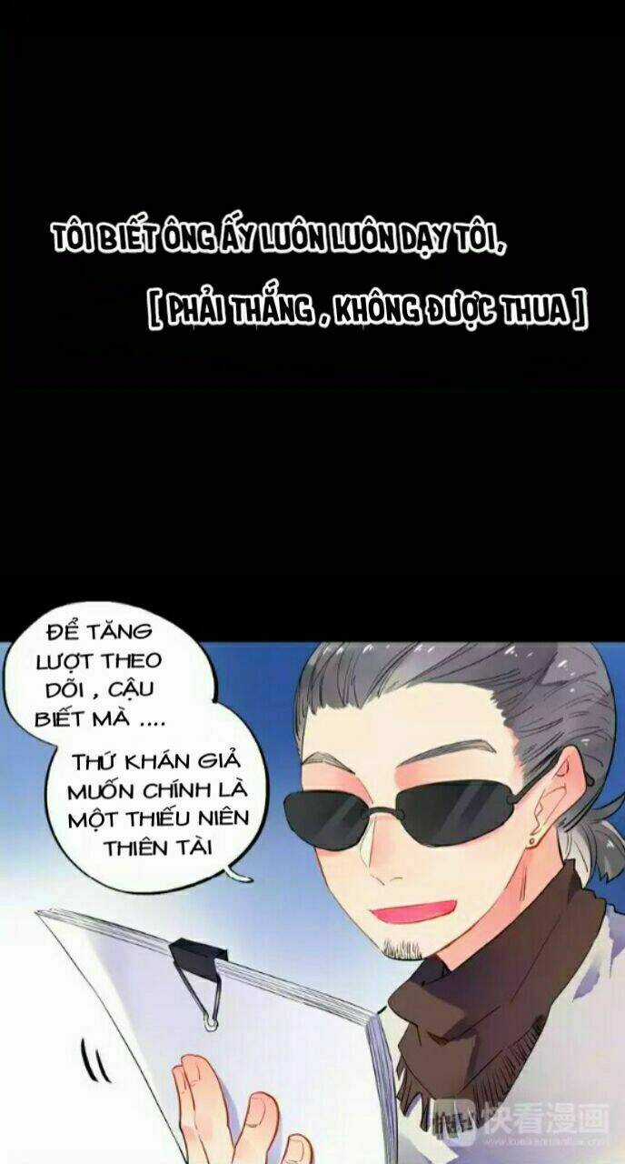 Dolo Mệnh Vận Giao Nang Chapter 6 trang 6