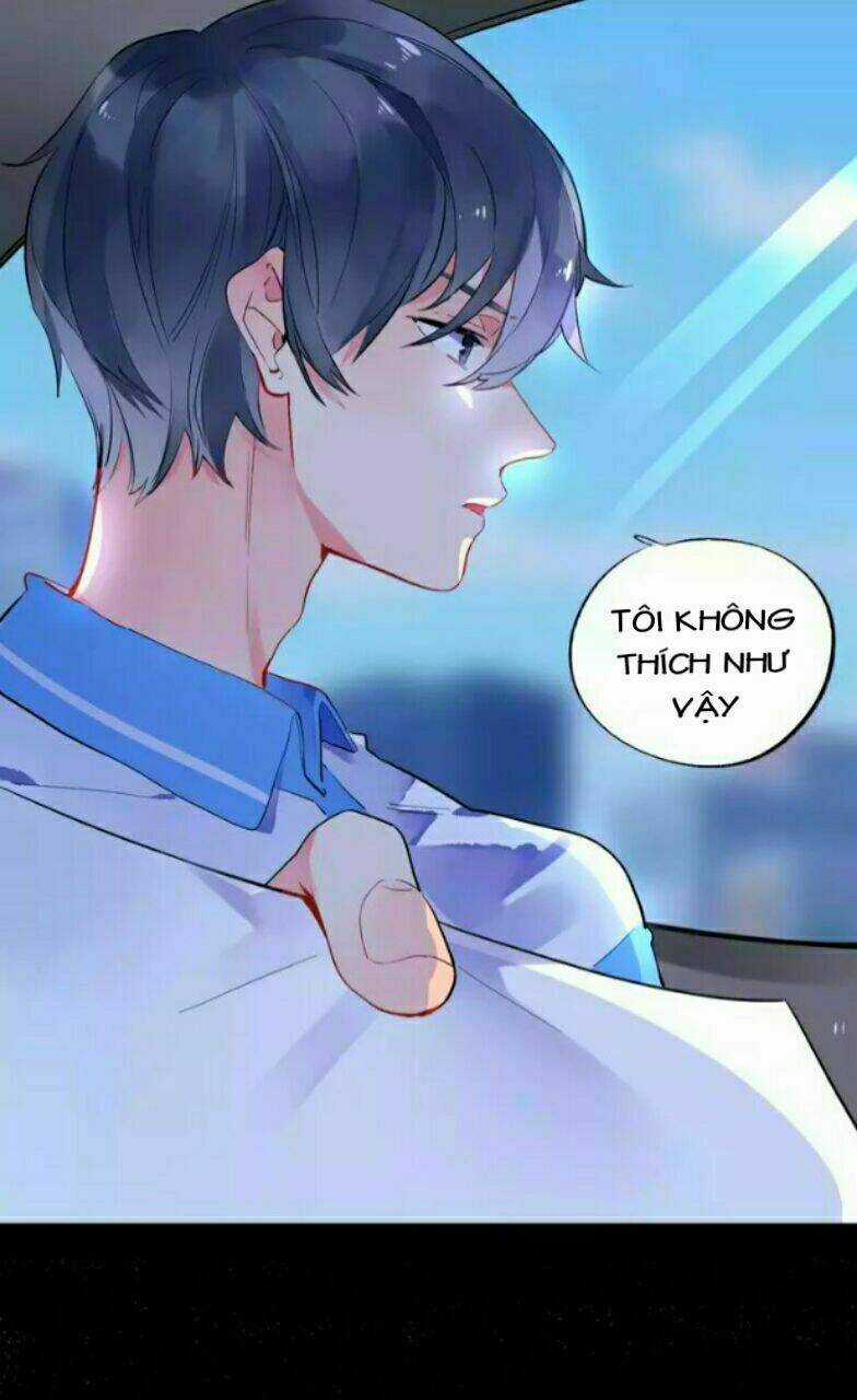 Dolo Mệnh Vận Giao Nang Chapter 6 trang 8