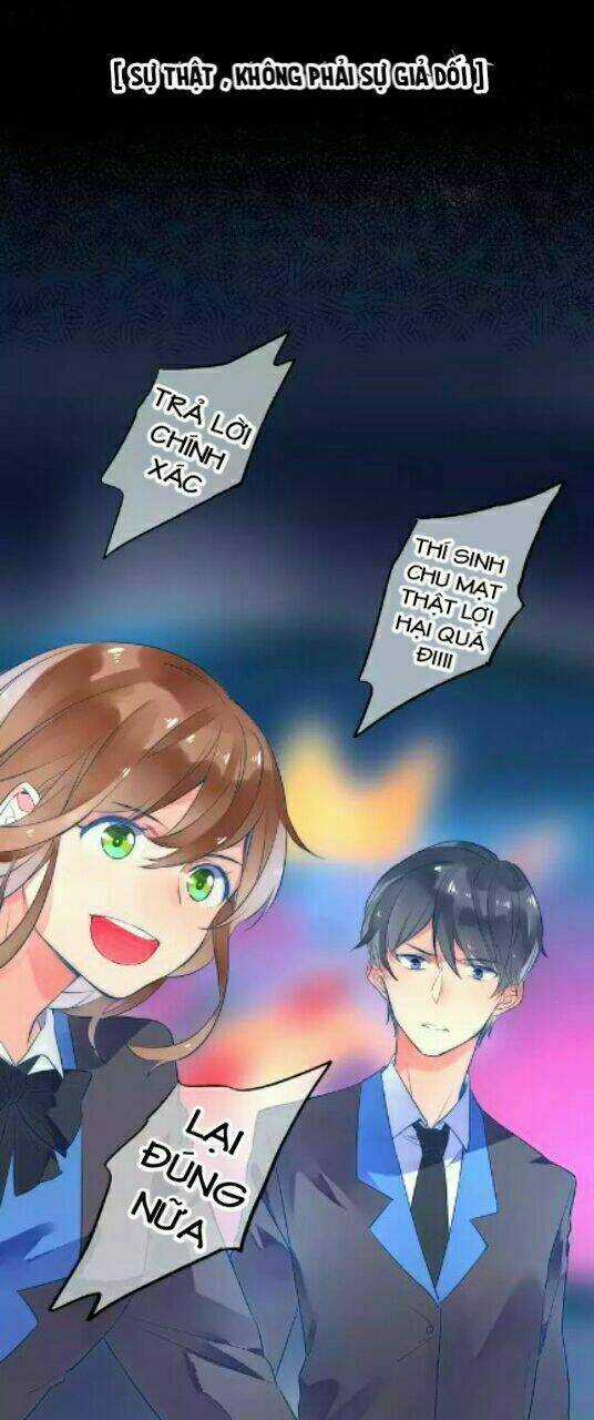 Dolo Mệnh Vận Giao Nang Chapter 6 trang 9