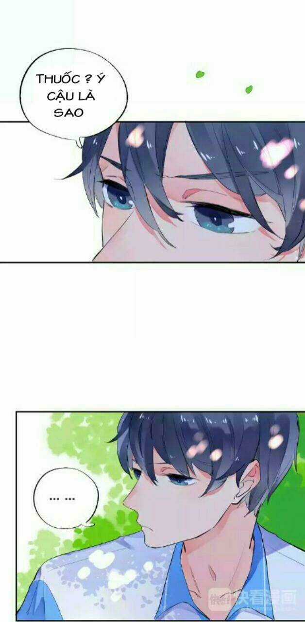 Dolo Mệnh Vận Giao Nang Chapter 7 trang 27