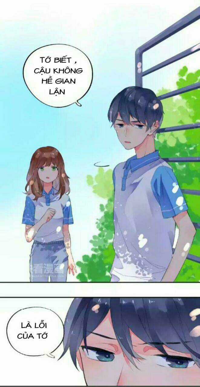 Dolo Mệnh Vận Giao Nang Chapter 7 trang 28