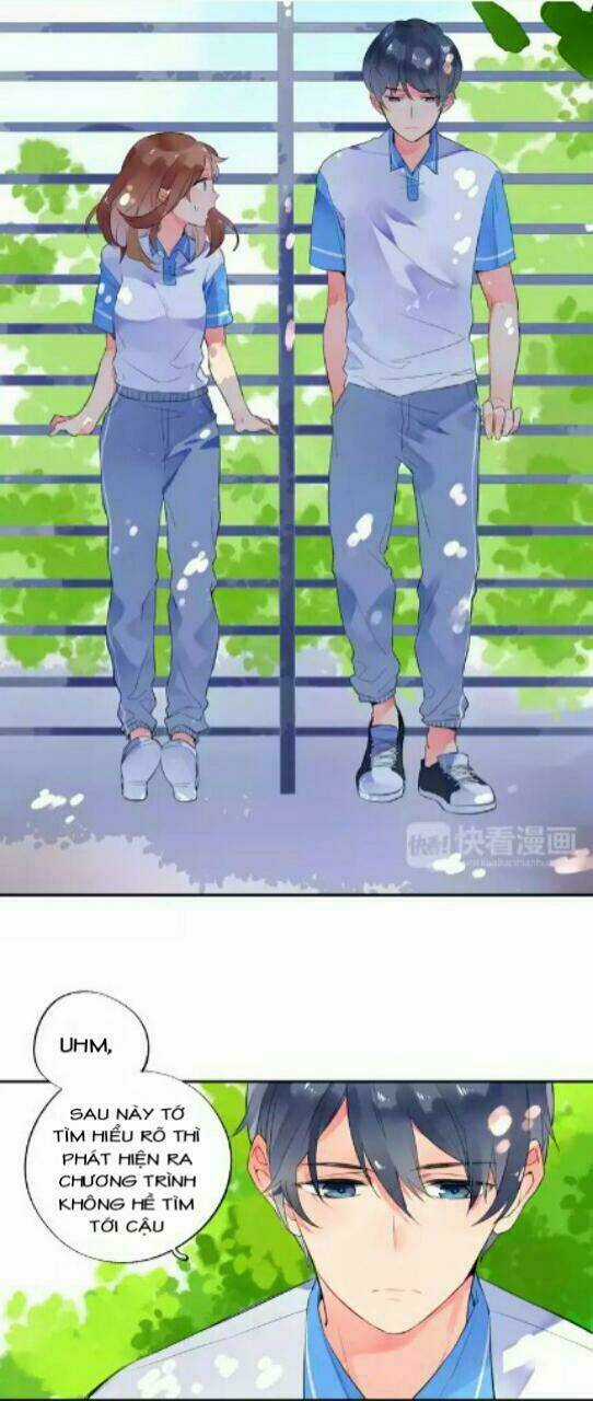 Dolo Mệnh Vận Giao Nang Chapter 7 trang 31