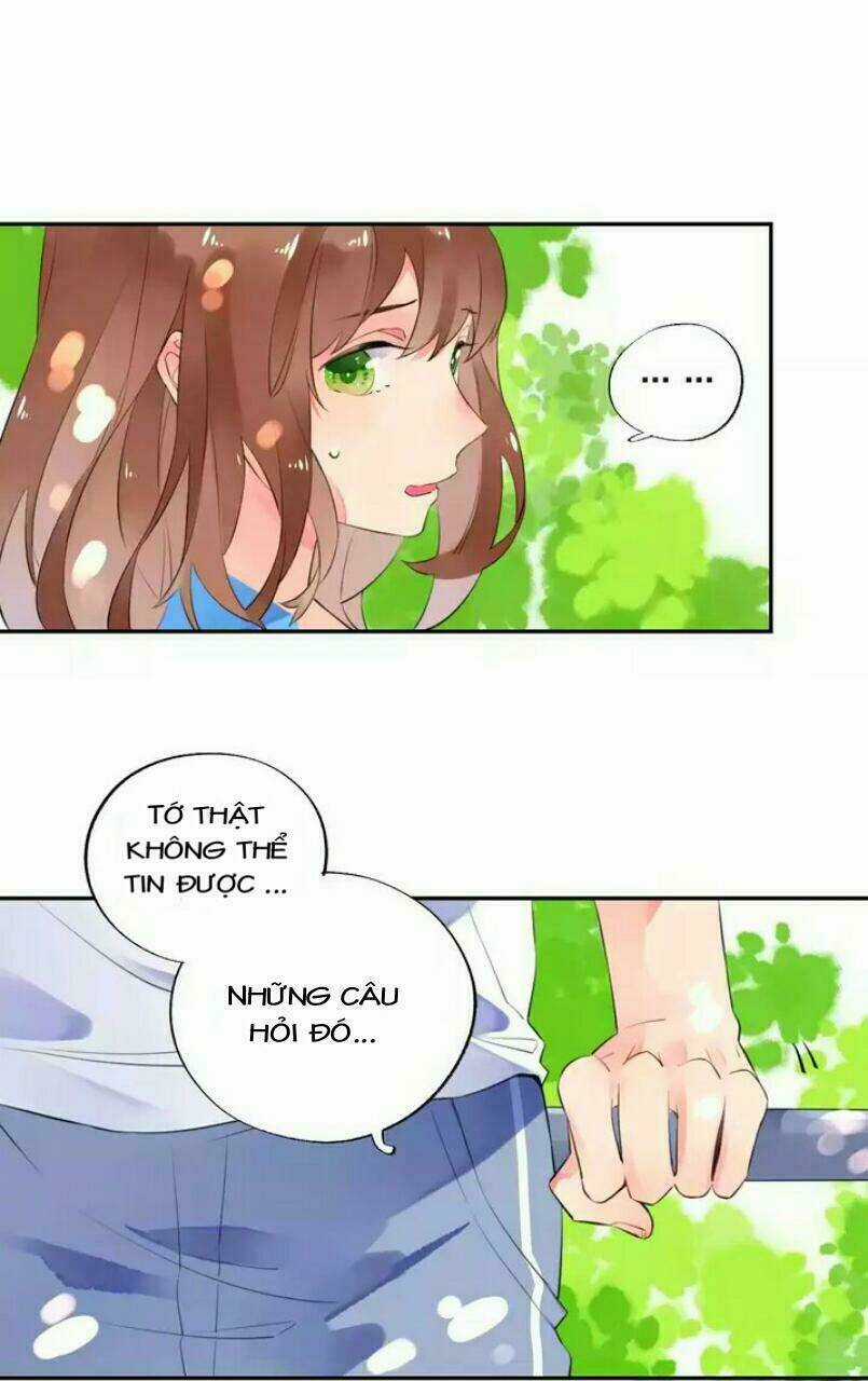 Dolo Mệnh Vận Giao Nang Chapter 7 trang 32