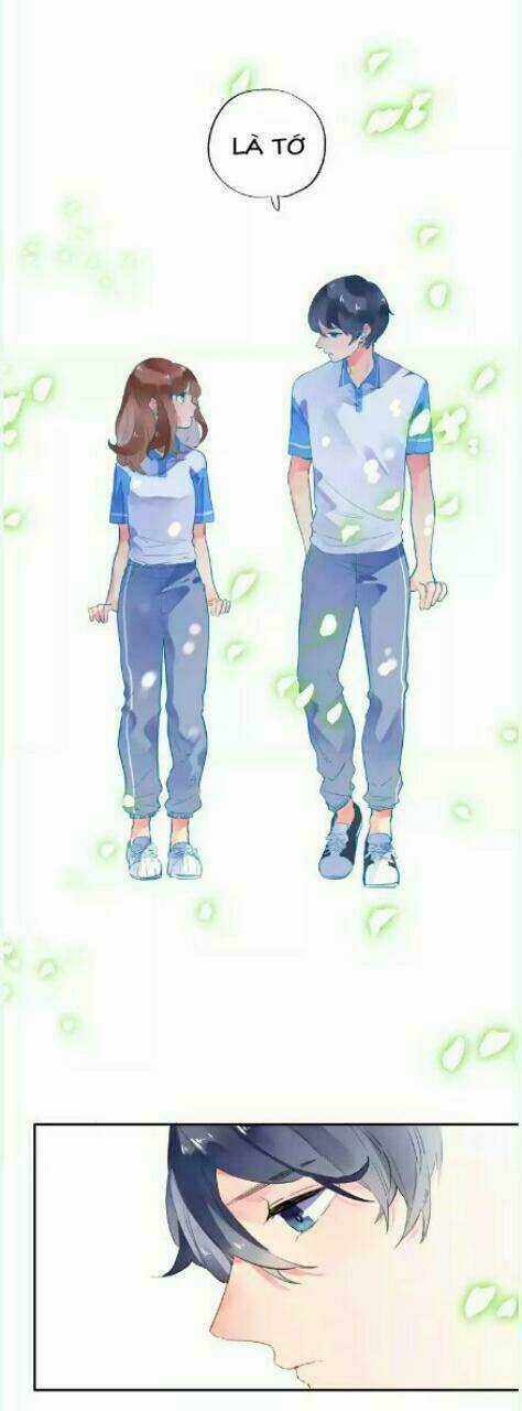 Dolo Mệnh Vận Giao Nang Chapter 7 trang 36