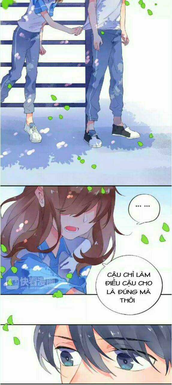 Dolo Mệnh Vận Giao Nang Chapter 7 trang 56