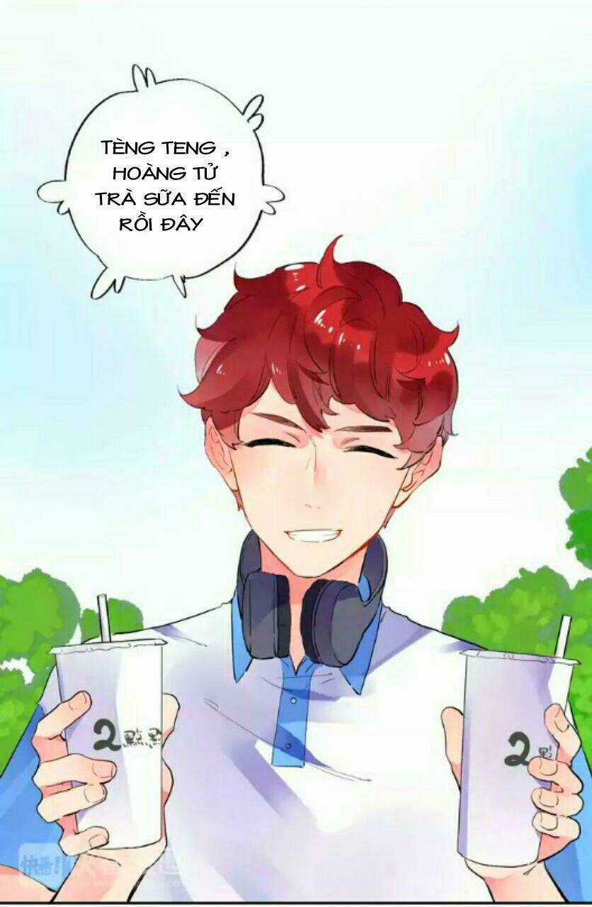 Dolo Mệnh Vận Giao Nang Chapter 7 trang 76