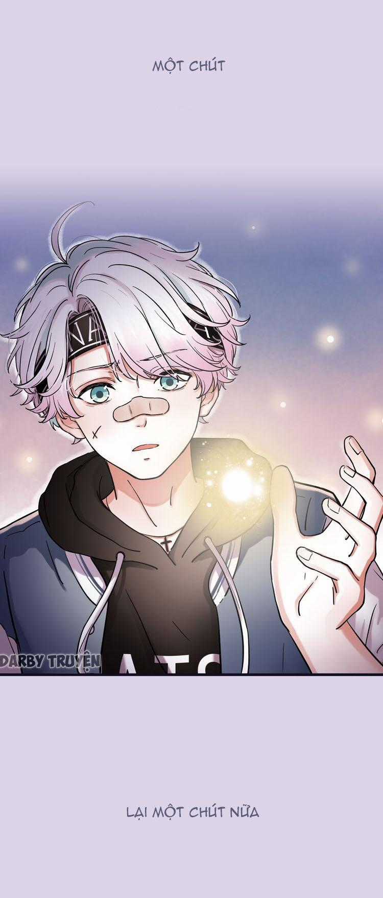 Đom Đóm Trên Dòng Sông Cô Quạnh Chapter 0.5 trang 14