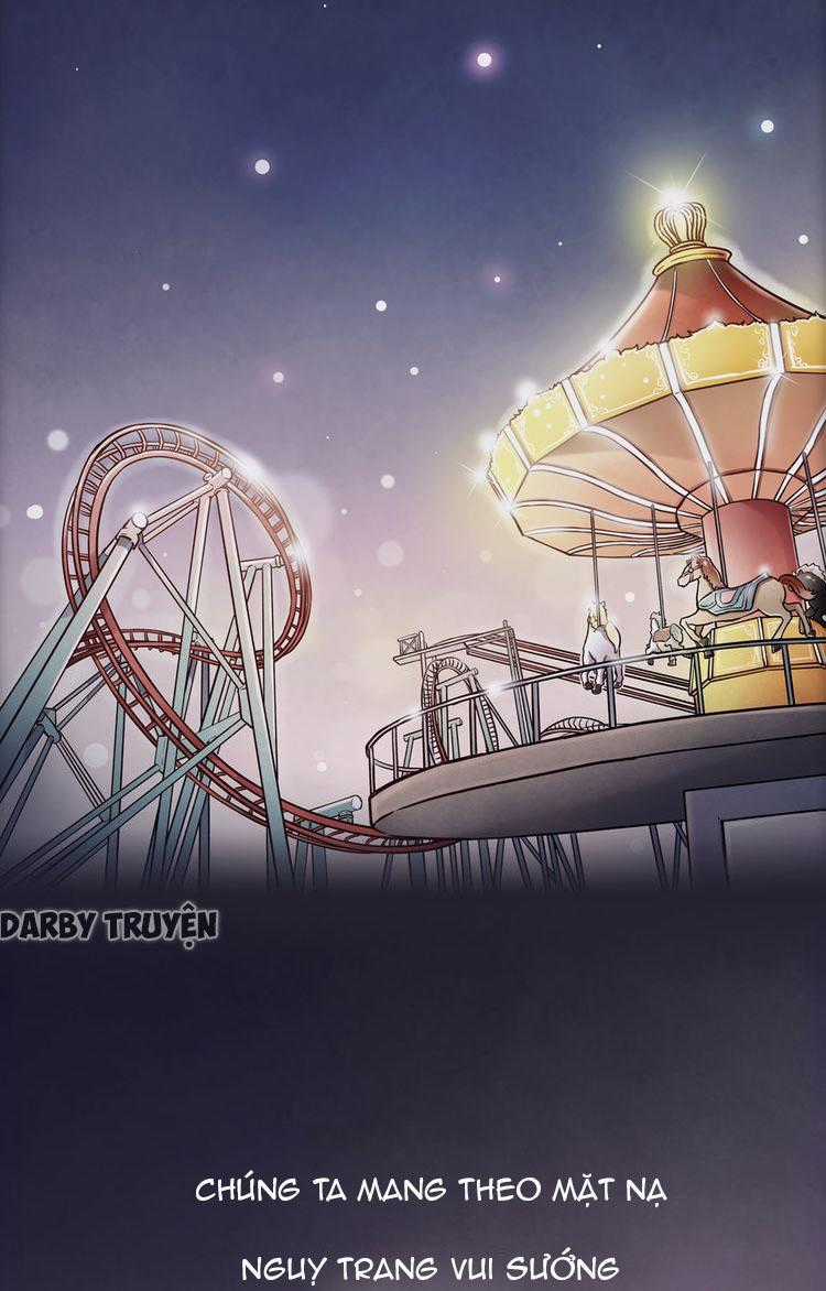 Đom Đóm Trên Dòng Sông Cô Quạnh Chapter 0.5 trang 2