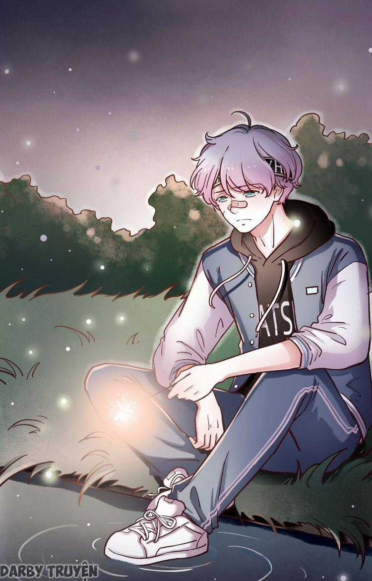 Đom Đóm Trên Dòng Sông Cô Quạnh Chapter 0.5 trang 3