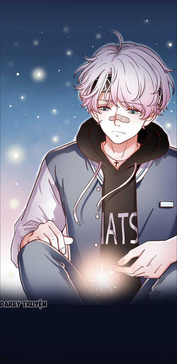 Đom Đóm Trên Dòng Sông Cô Quạnh Chapter 0.5 trang 5