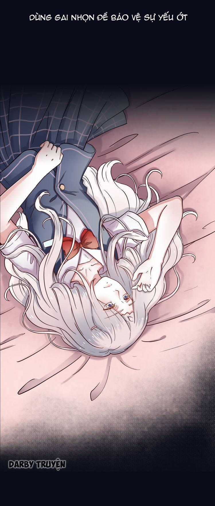 Đom Đóm Trên Dòng Sông Cô Quạnh Chapter 0.5 trang 6