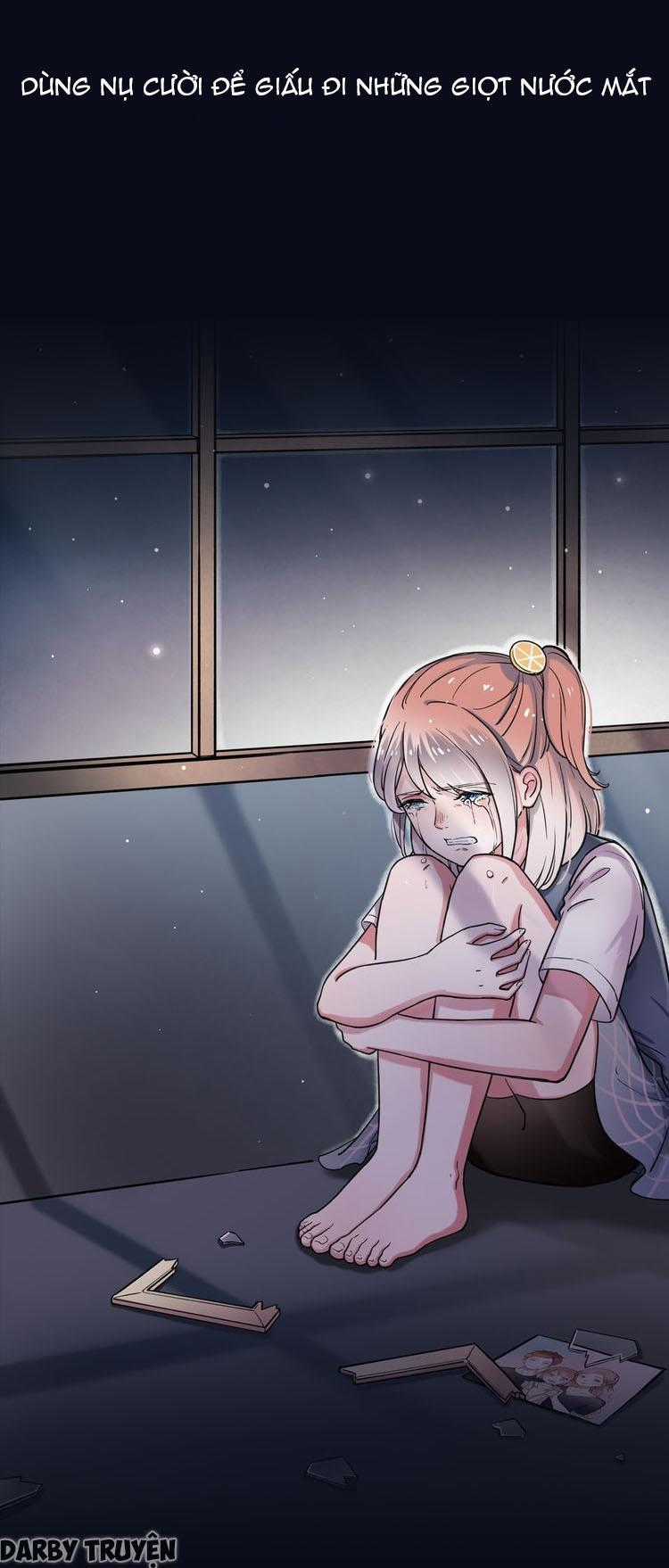 Đom Đóm Trên Dòng Sông Cô Quạnh Chapter 0.5 trang 7