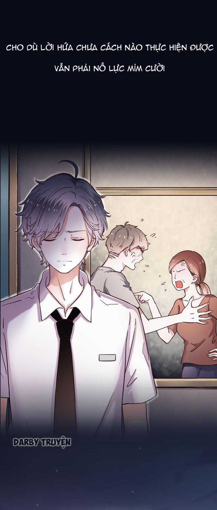 Đom Đóm Trên Dòng Sông Cô Quạnh Chapter 0.5 trang 8