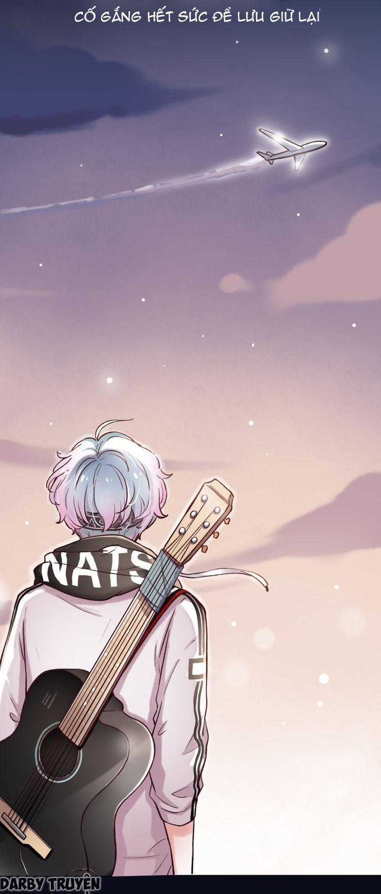 Đom Đóm Trên Dòng Sông Cô Quạnh Chapter 0.5 trang 9