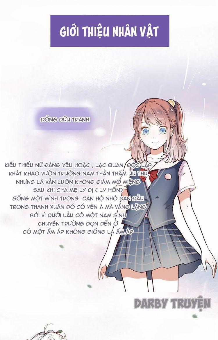 Đom Đóm Trên Dòng Sông Cô Quạnh Chapter 0 trang 0