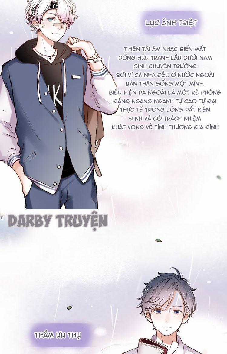 Đom Đóm Trên Dòng Sông Cô Quạnh Chapter 0 trang 1
